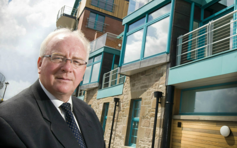 Tayside property market activity will increase in 2014