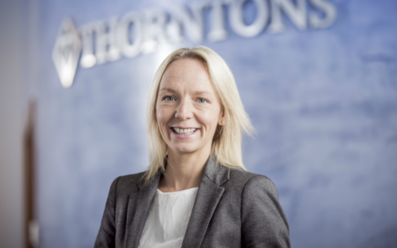 Thorntons is legal firm of choice for universities and colleges in Scotland