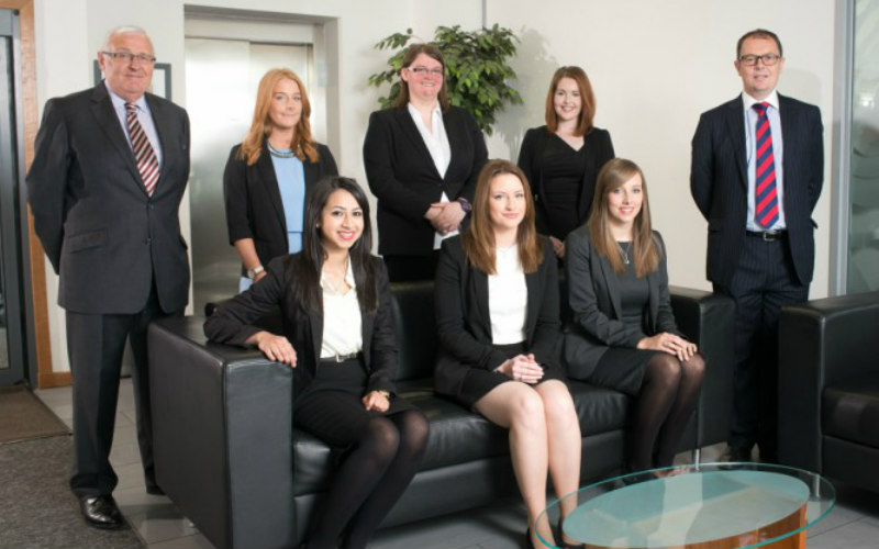 Thorntons Welcomes Seven New Trainees on Board