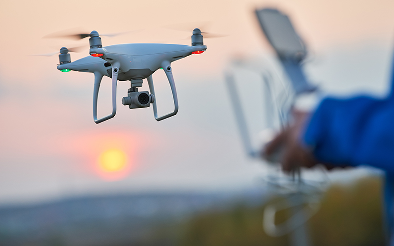Drone use and Privacy Accountability not Restriction