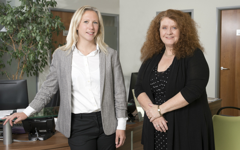 Family law expertise grows at Thorntons in Cupar