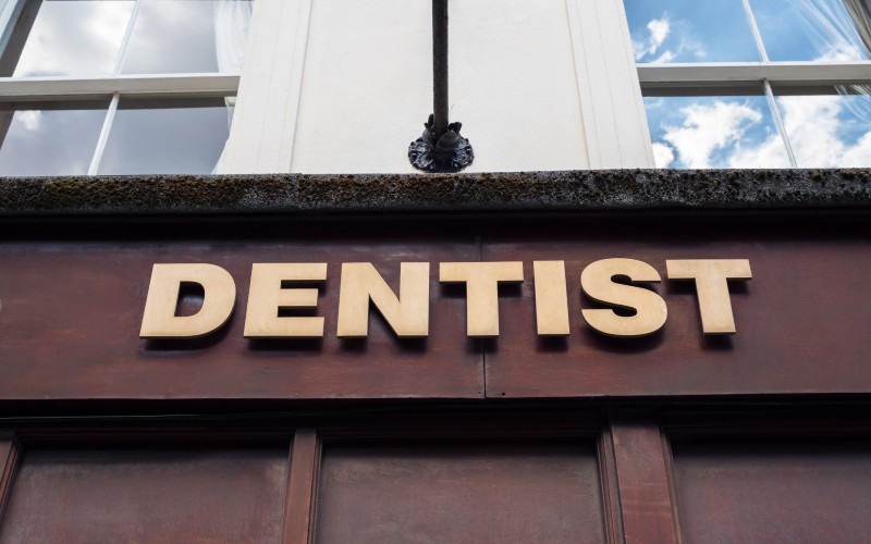 Premises in a Dental Practice Sale