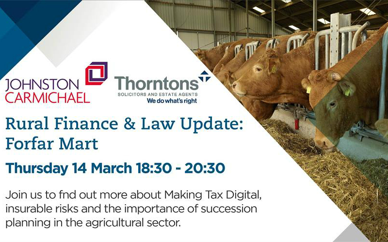 Spotlight on insurable risks and tax management for the agricultural sector