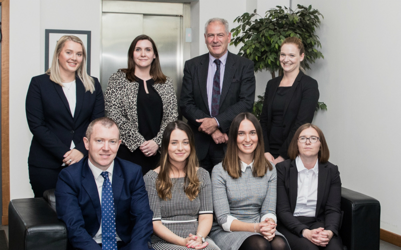 Thorntons continues to strengthen its legal offering as eight Solicitors qualify 