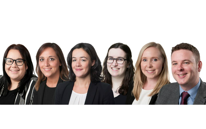 Thorntons Solicitors | Summer promotions for six Thorntons lawyers