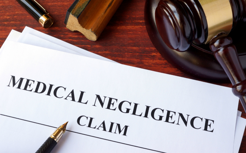 To Sue or Not After Medical Negligence