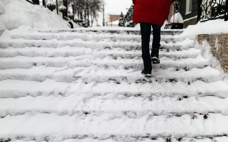 Winter is Coming...