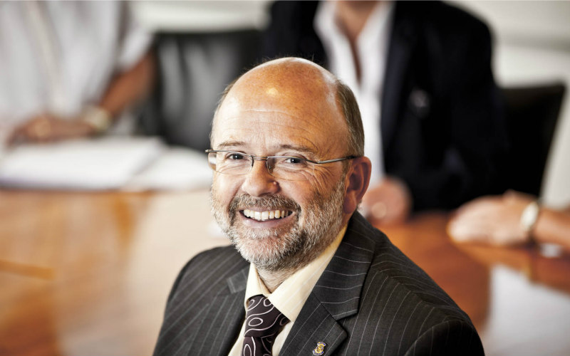 Family Law specialist Stephen Brand, gives evidence at Scottish Parliament on possible family law reform