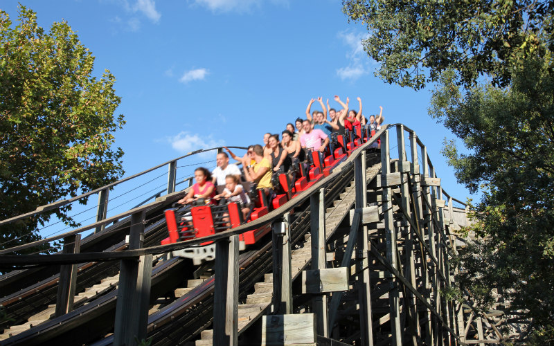 Record fine for Alton Towers Health and Safety Failings