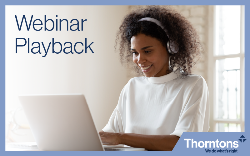 Data Protection webinar: Privacy Program Management