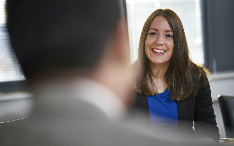 Thorntons family law specialist accredited by Law Society