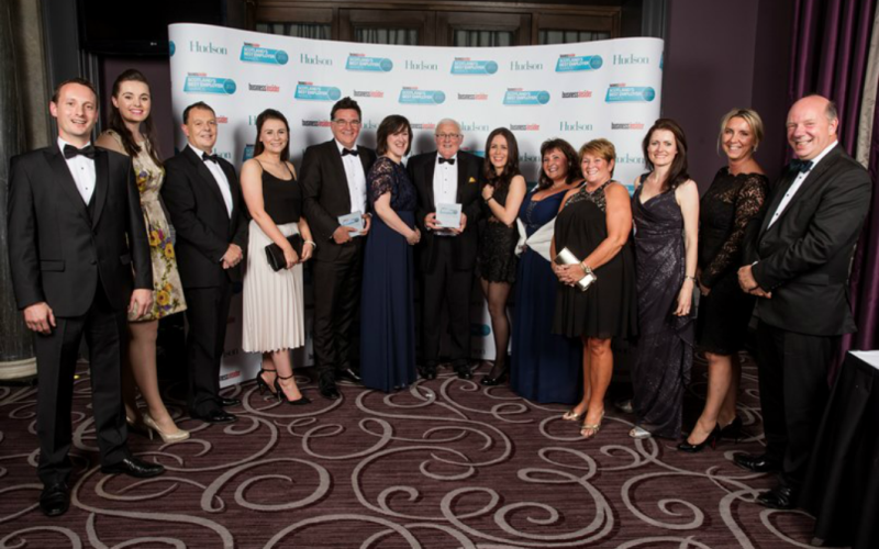 Thorntons is Crowned Scotland's Best Employer