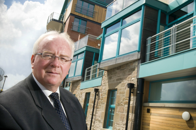 RICs report rising prices and increased demand encourages Scots to put their homes on the market
