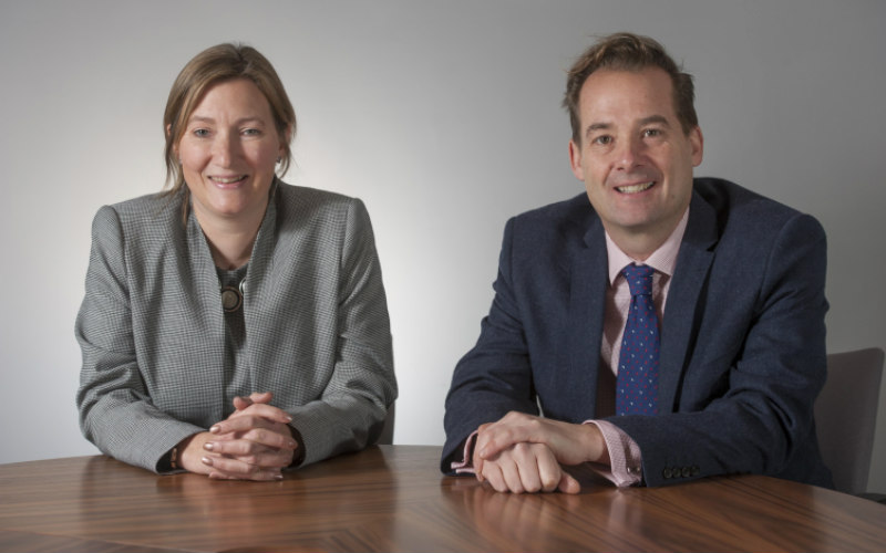 Thorntons strengthens its Edinburgh team with significant new senior appointment
