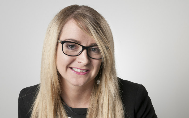 Tayside law firm welcomes new corporate solicitor