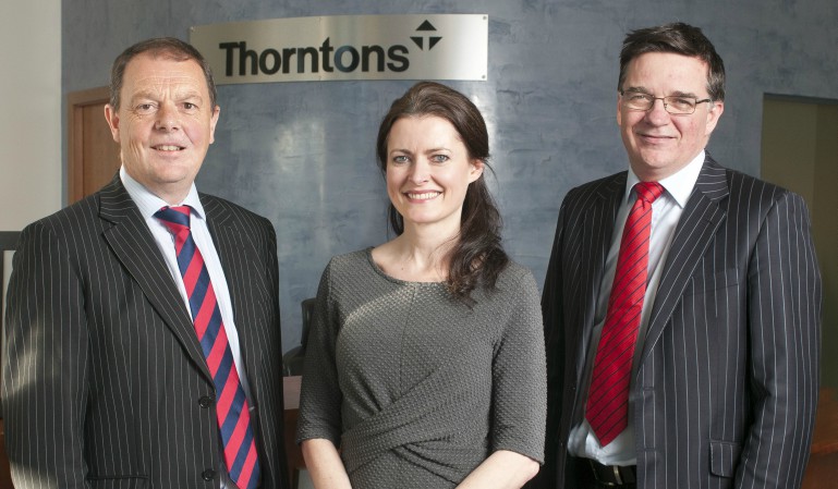 Thorntons bolsters its team with more senior appointments