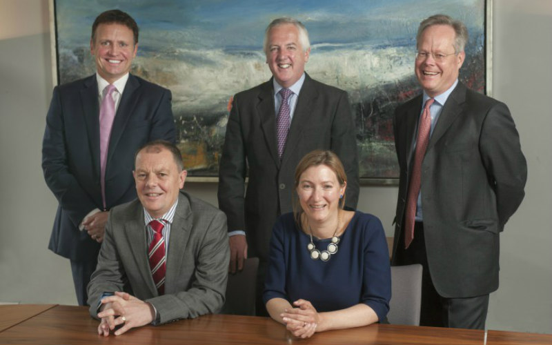 Thorntons strengthens its Edinburgh team with new senior appointments