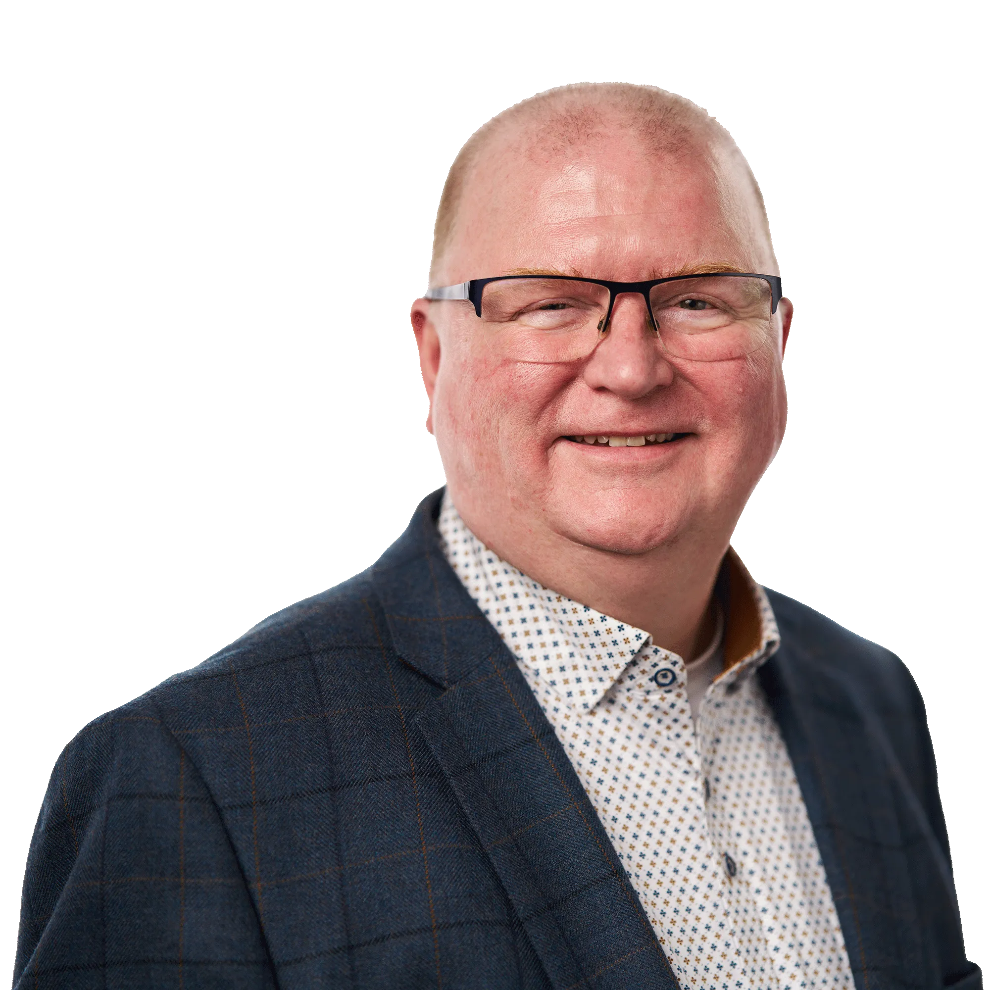 Graham Jackson | Construction Legal Director | Dundee