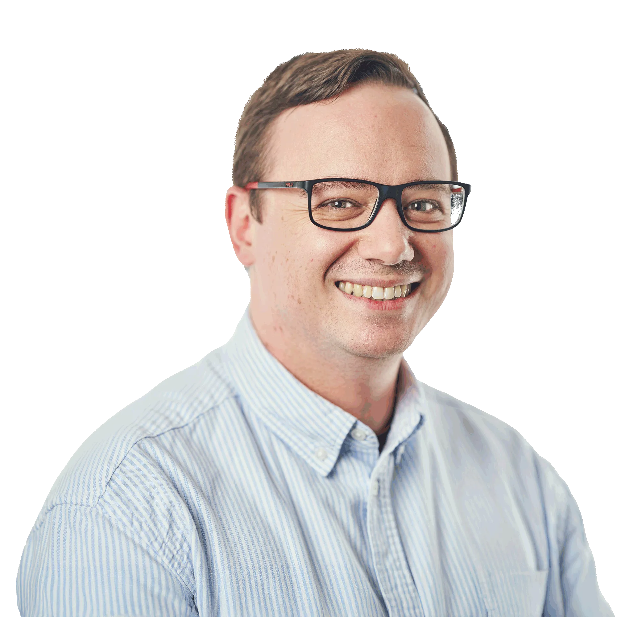 Jake Fraser | Director of IT