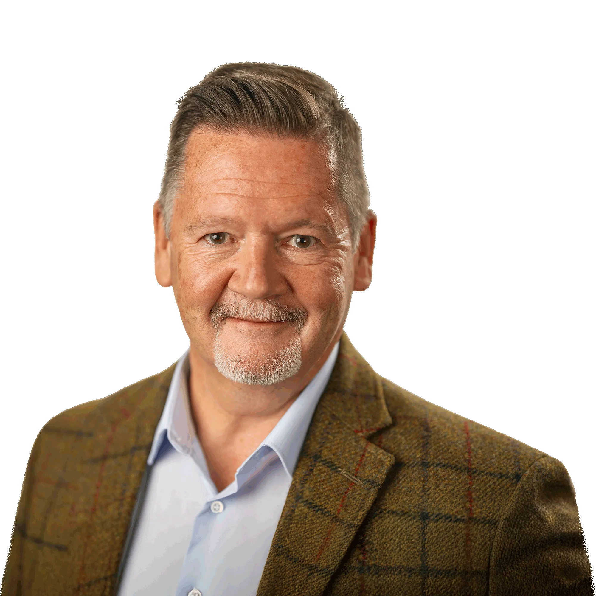 Roddy Maxwell | New Homes Manager at Thorntons