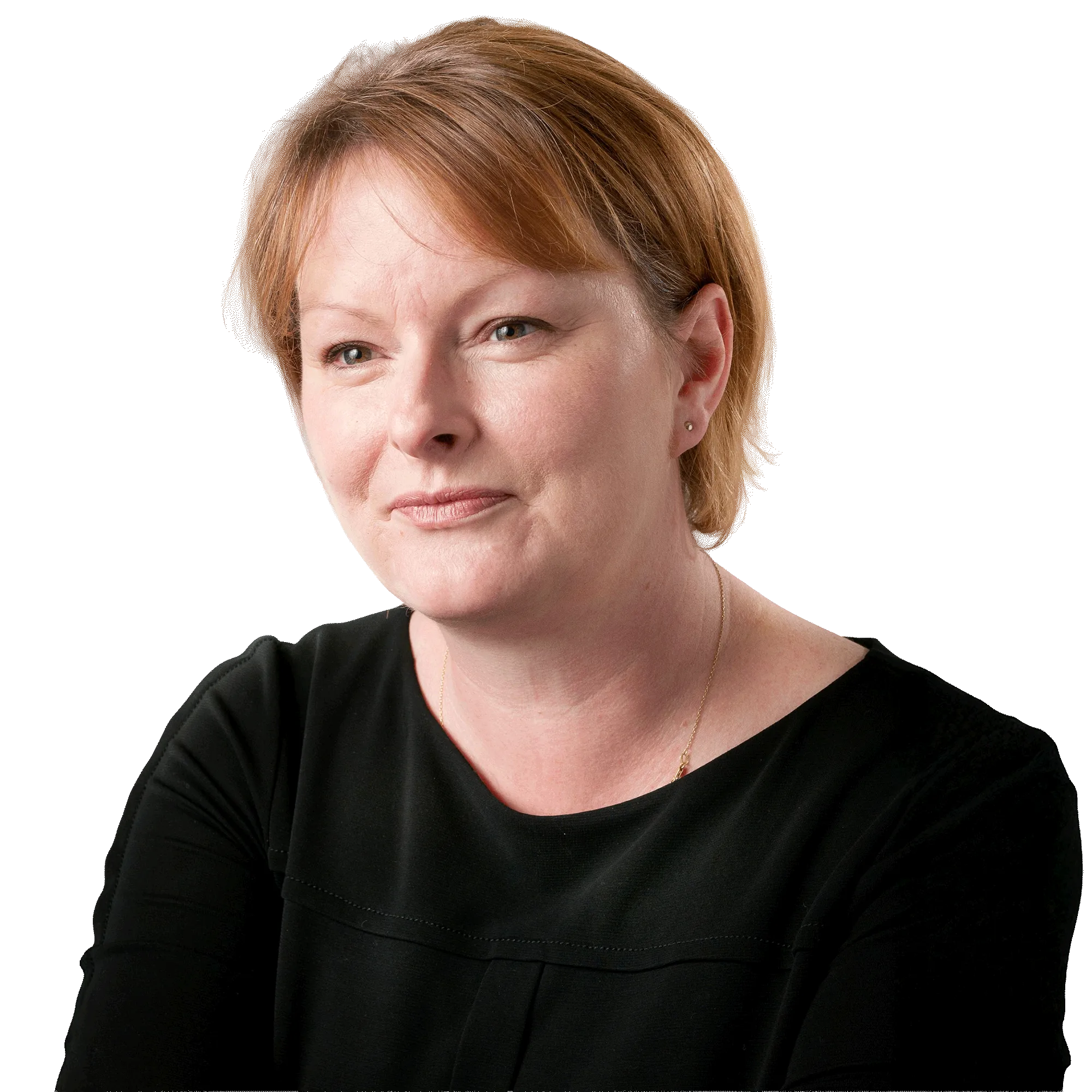 Andrina McDowall | Commercial Property Solicitor | Fife