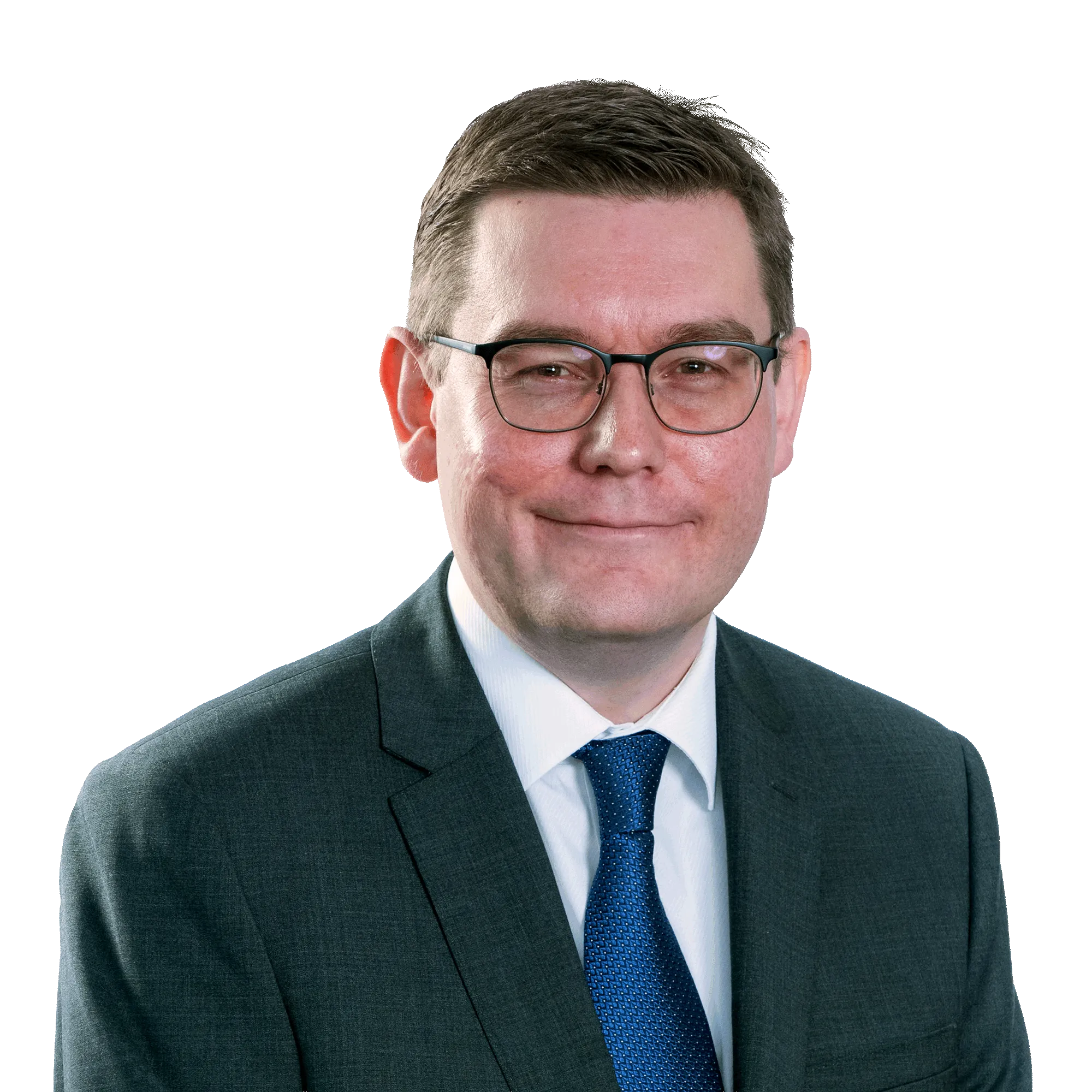 Calvin Gordon | Litigation Solicitor | Edinburgh