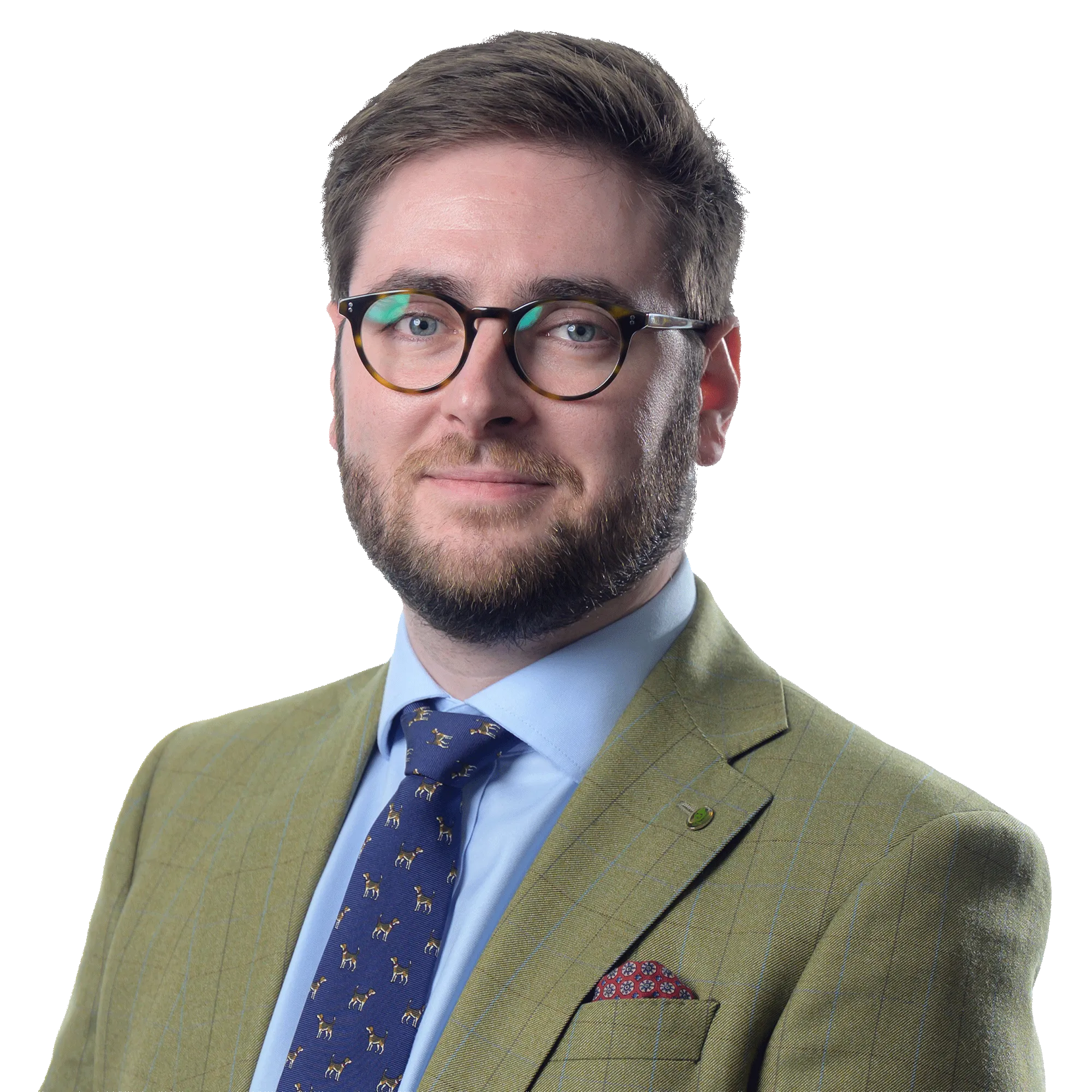 Cameron Mathieson | Agricultural Solicitor |  Edinburgh