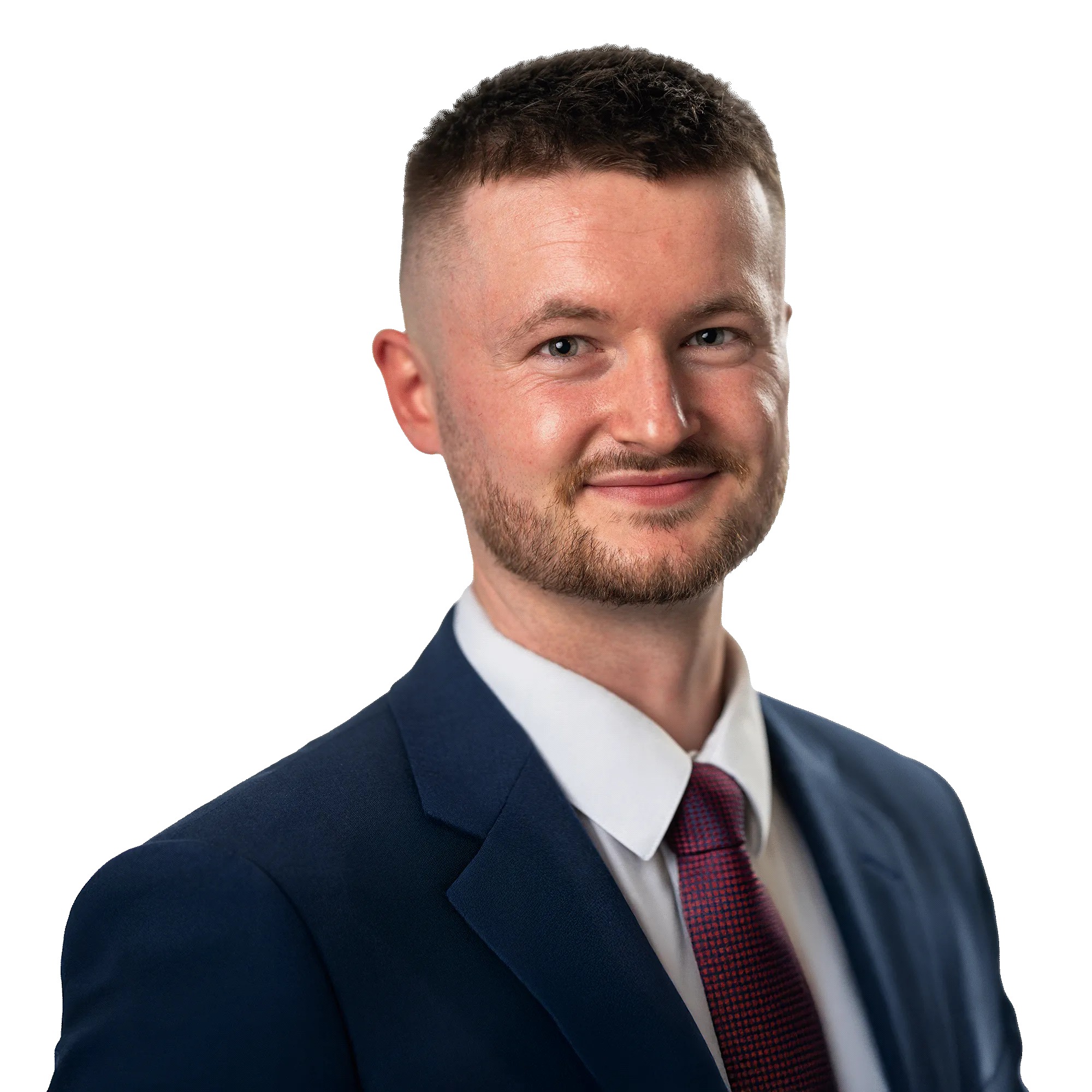 Dean McCombie, Trainee Solicitor aty Thorntons Solicitors
