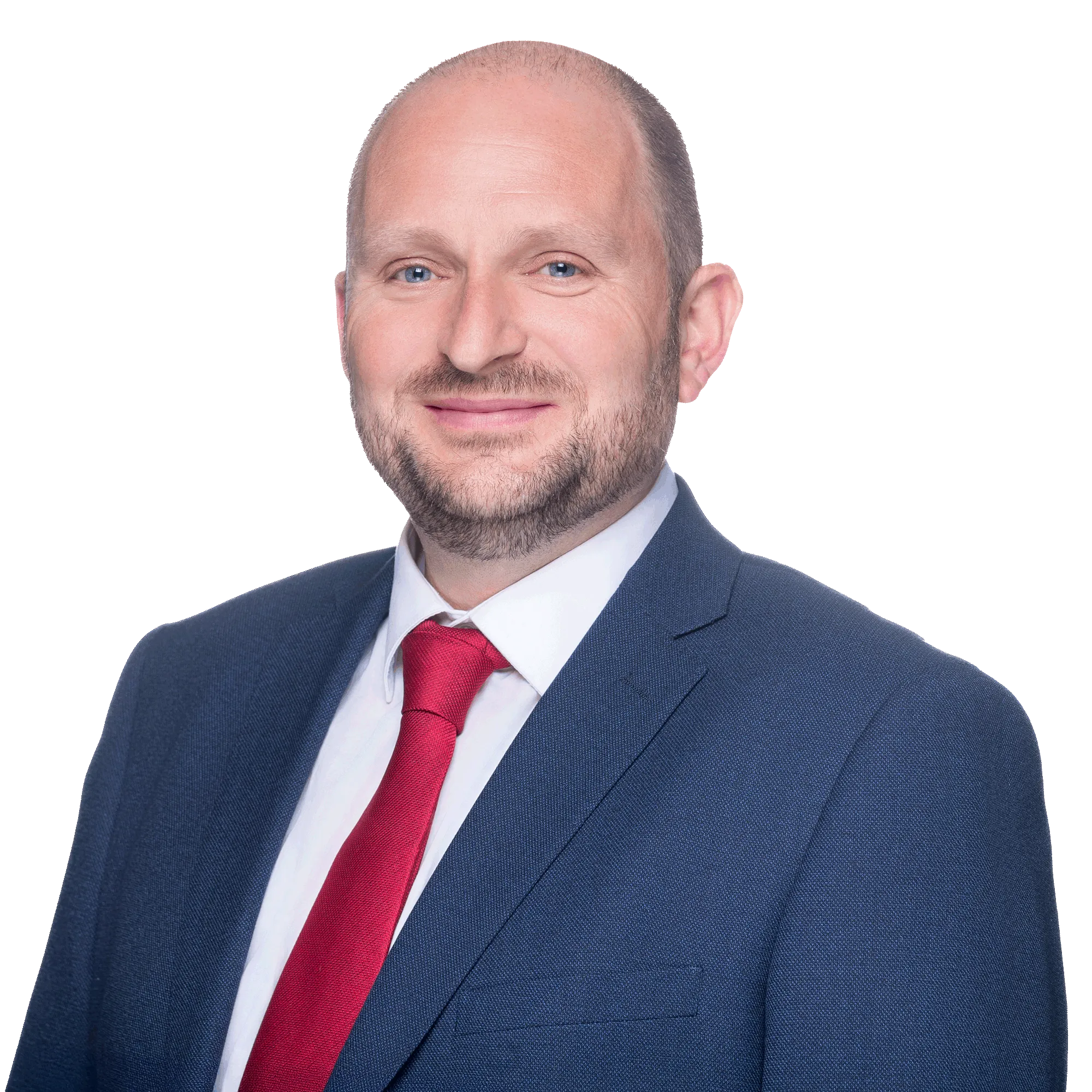 Gareth Archibald | Infrastructure & Cyber Security Manager, Thorntons Solicitors