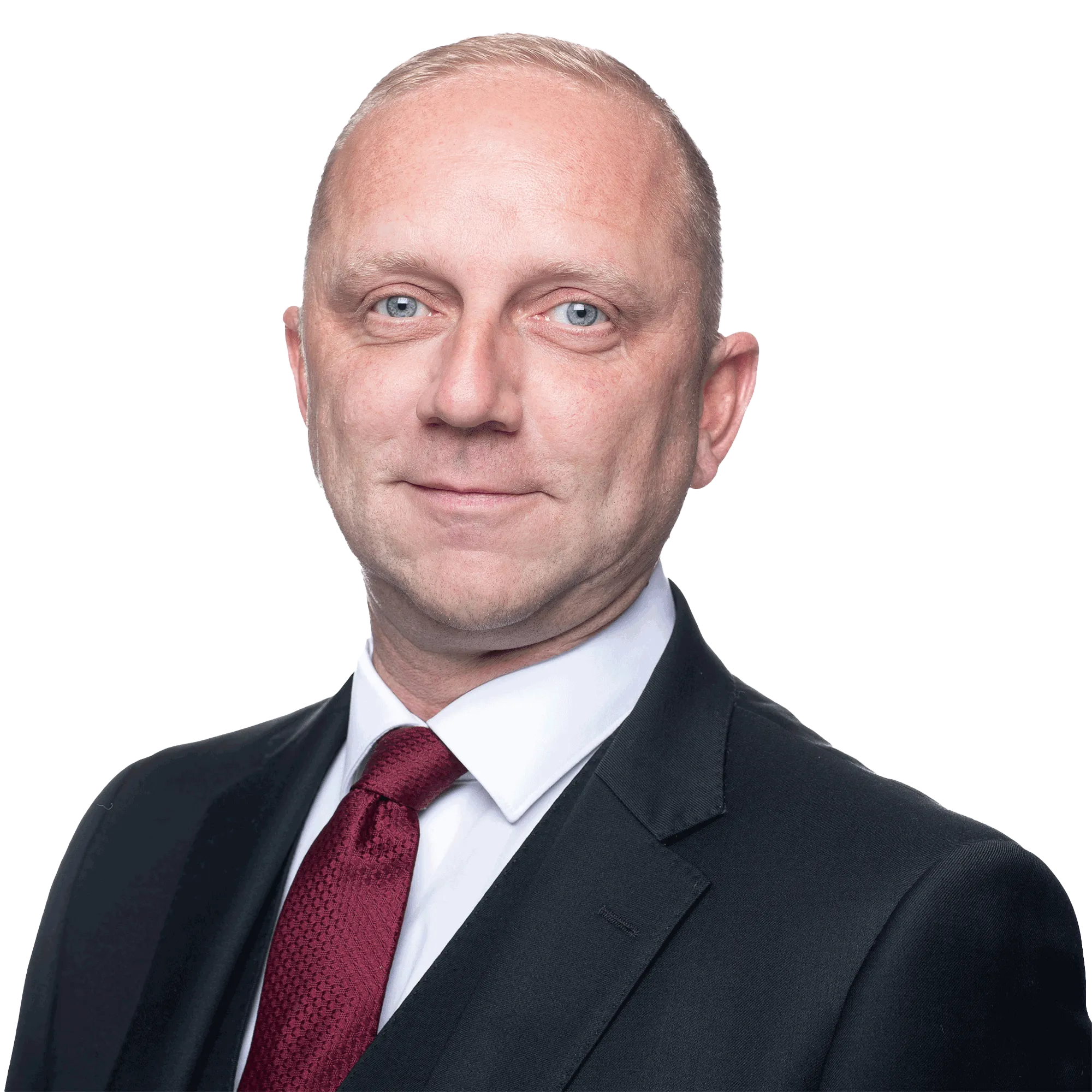 Iain Buchan | Civil Litigation Solicitor | Dundee