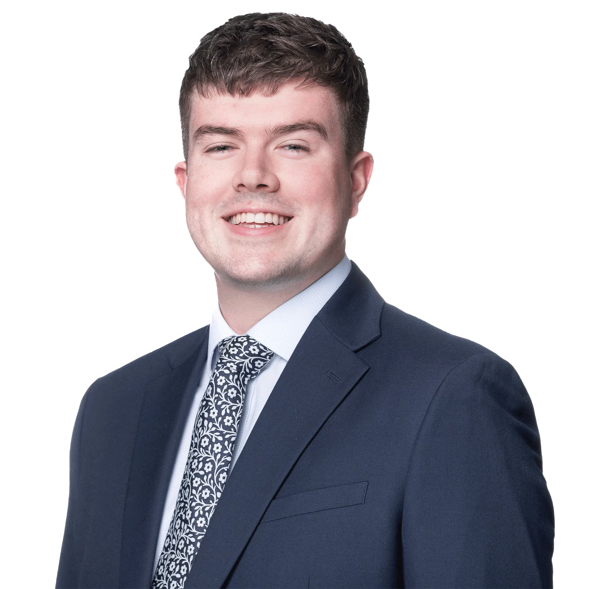 Liam Martin | Intellectual Property Solicitor at Thorntons Solicitors