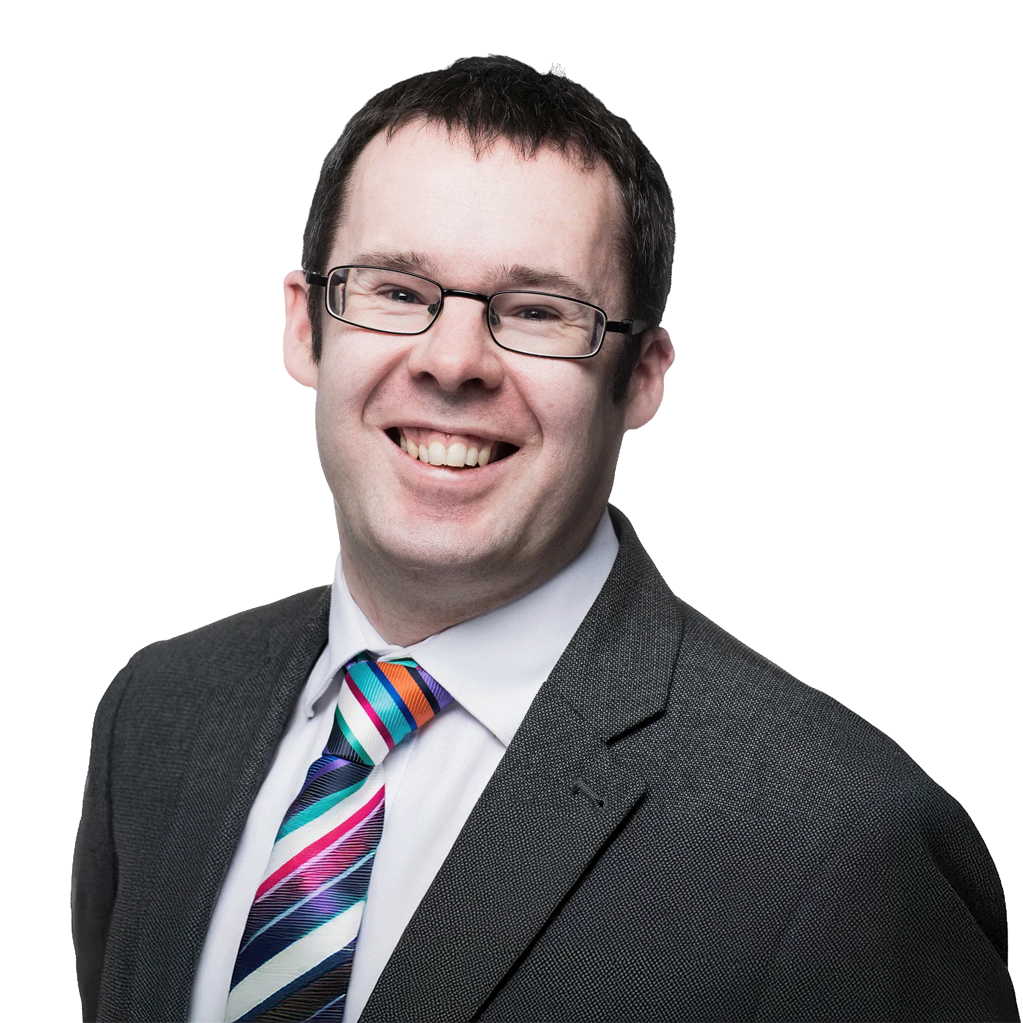 Mike Kemp | Commercial Litigation Solicitor | Dundee