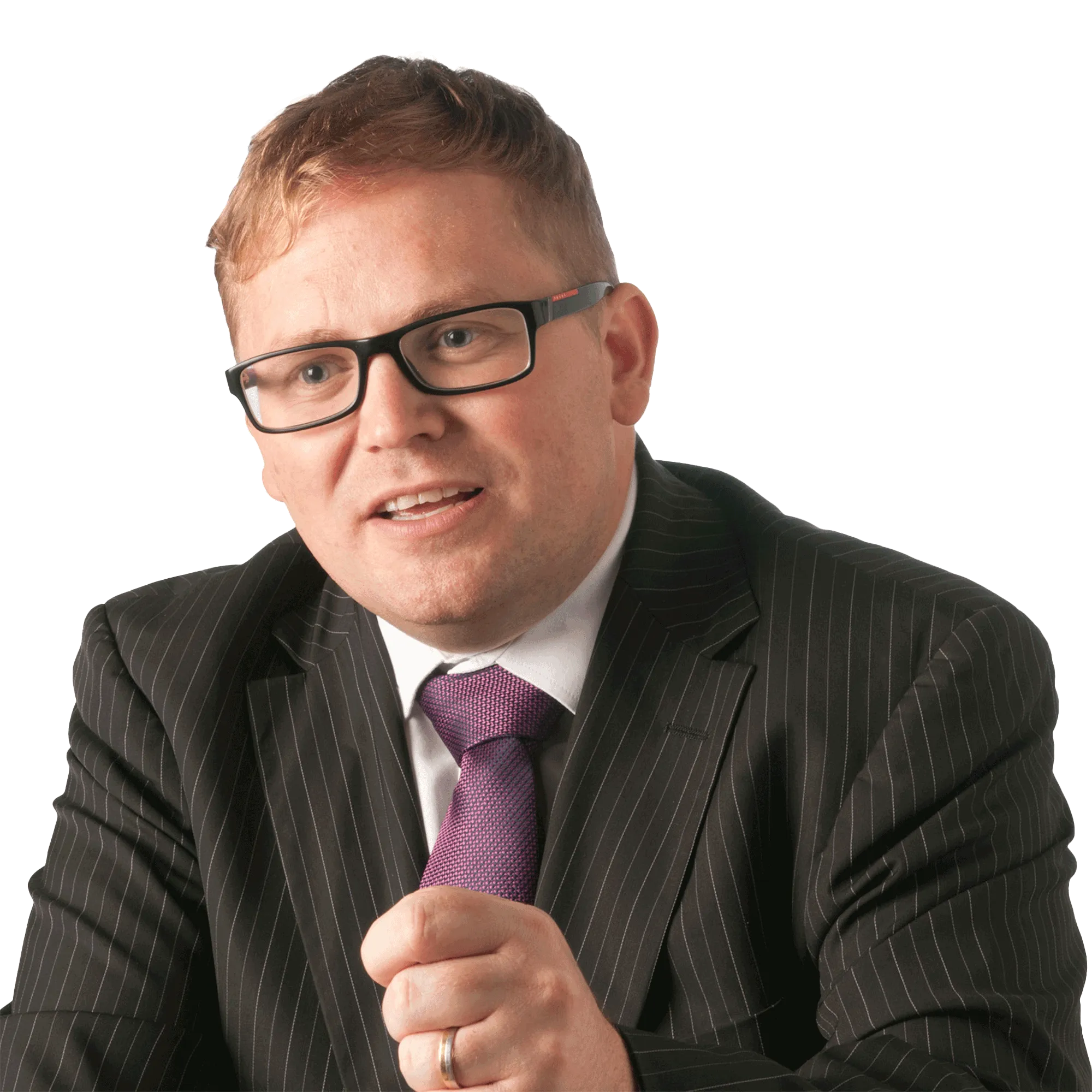 Murray Etherington | Private Client Solicitor | Dundee