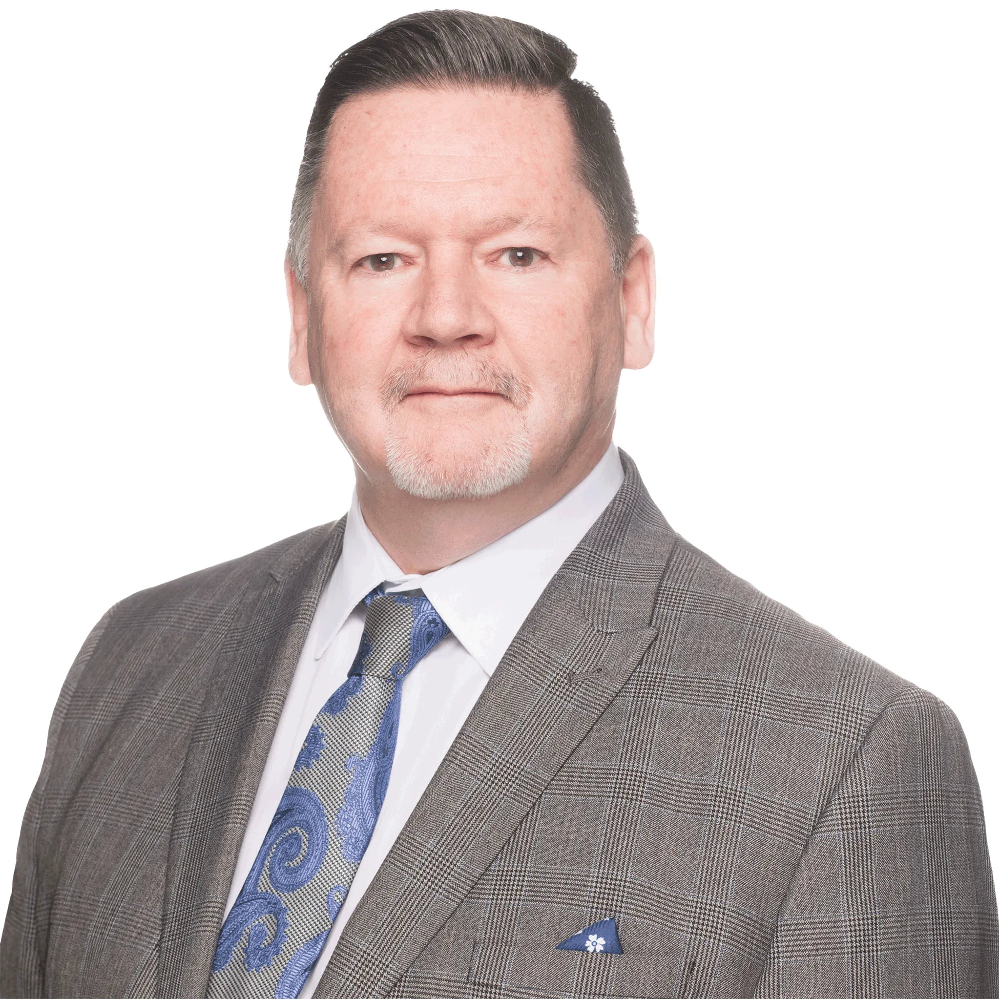 Roddy Maxwell | New Homes Manager at Thorntons