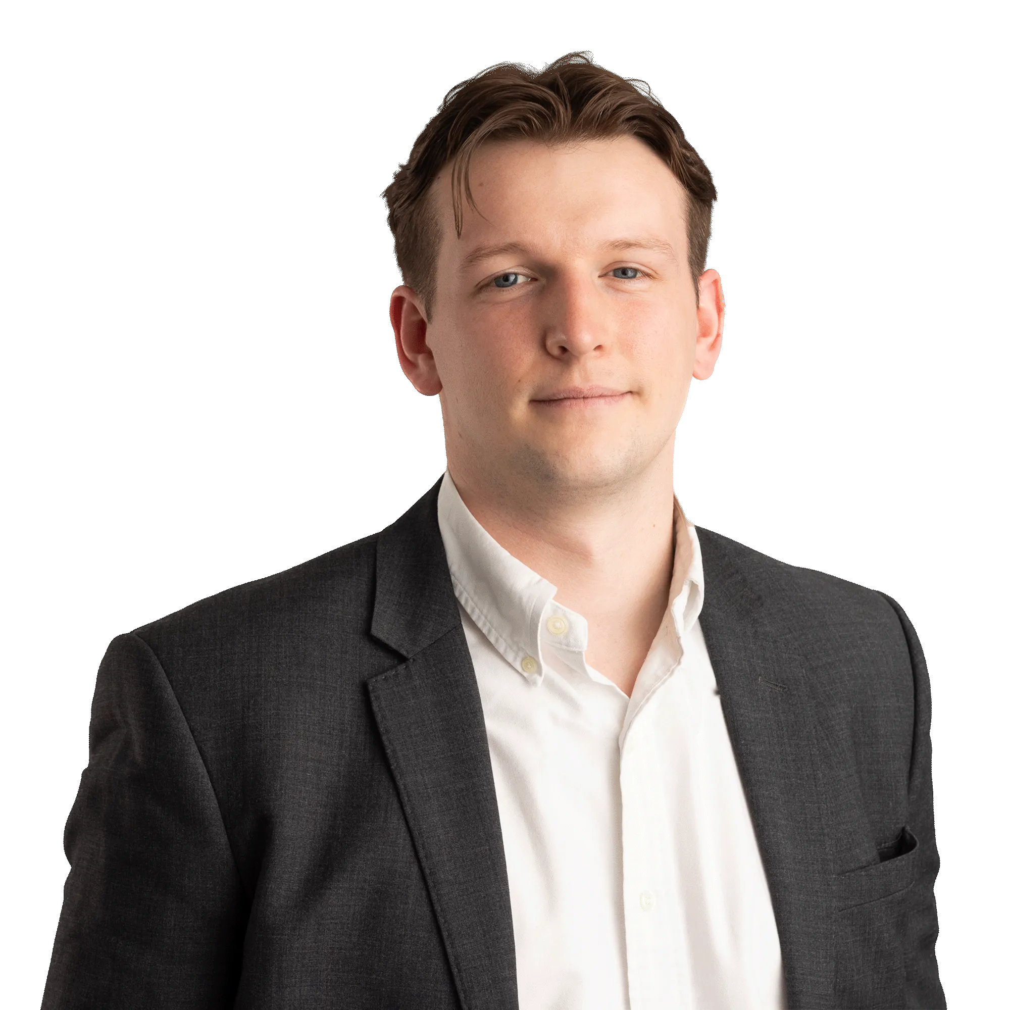 Walter Buckman | Corporate Solicitor | Glasgow