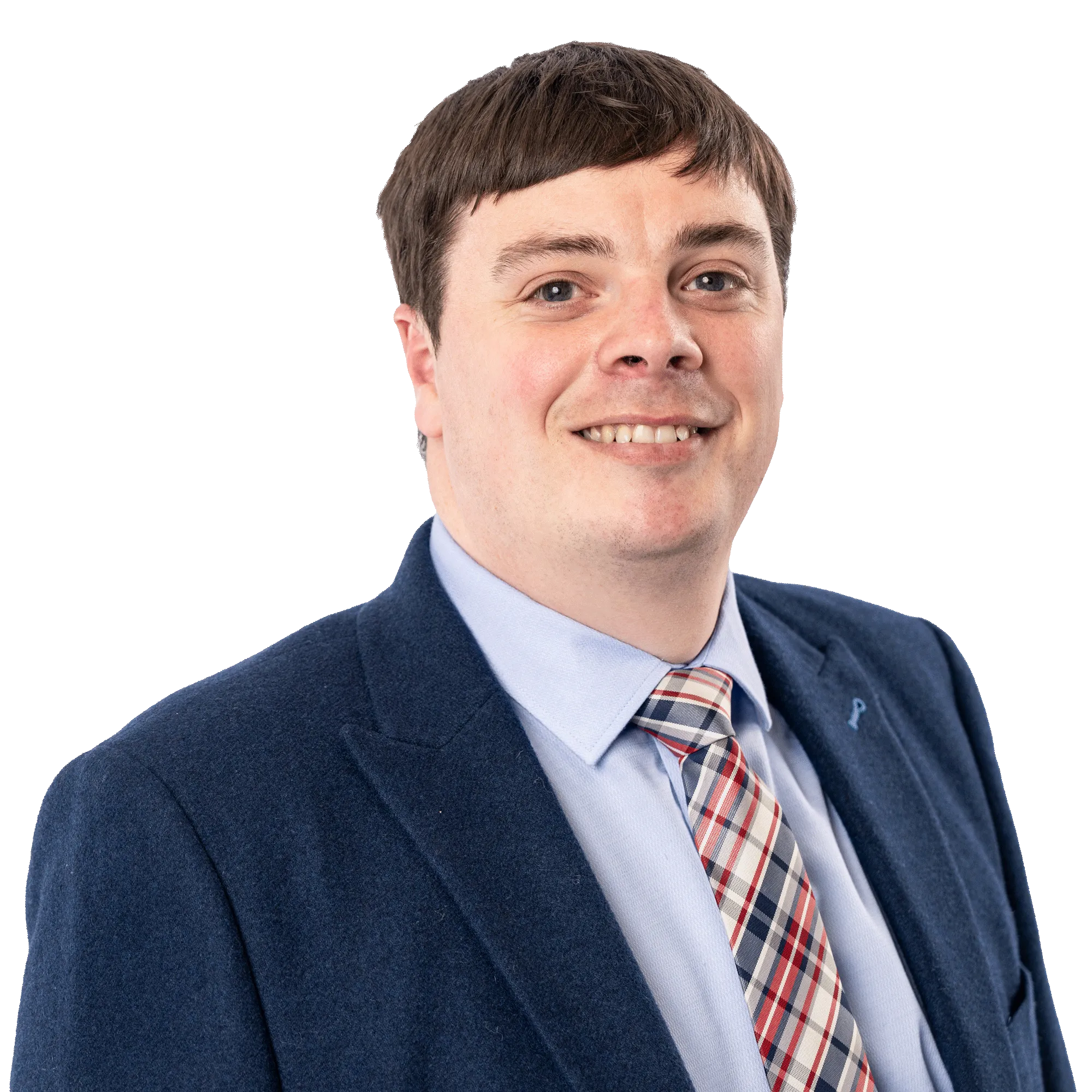 William Allardice | Residential Property Solicitor at Thorntons