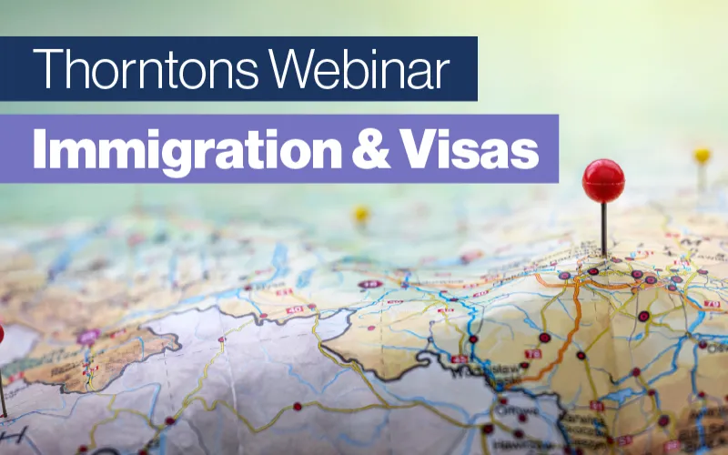 Immigration & Visas