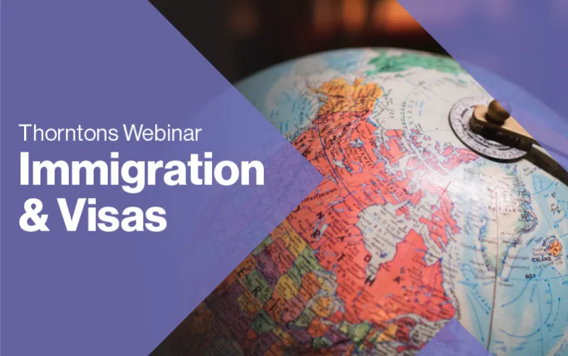 Immigration | Recruitment and the Post-Brexit Immigration System