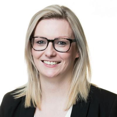 Lauren Rae | Litigation Solicitor | Dundee