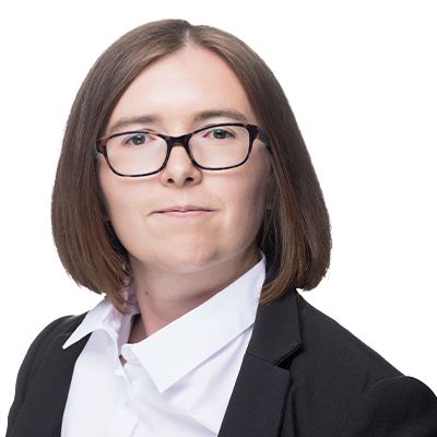 Vicki Alexander | Commercial Property Solicitor | Dundee