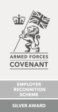 Armed Forces Silver Award