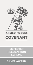 Armed Forces Silver Award