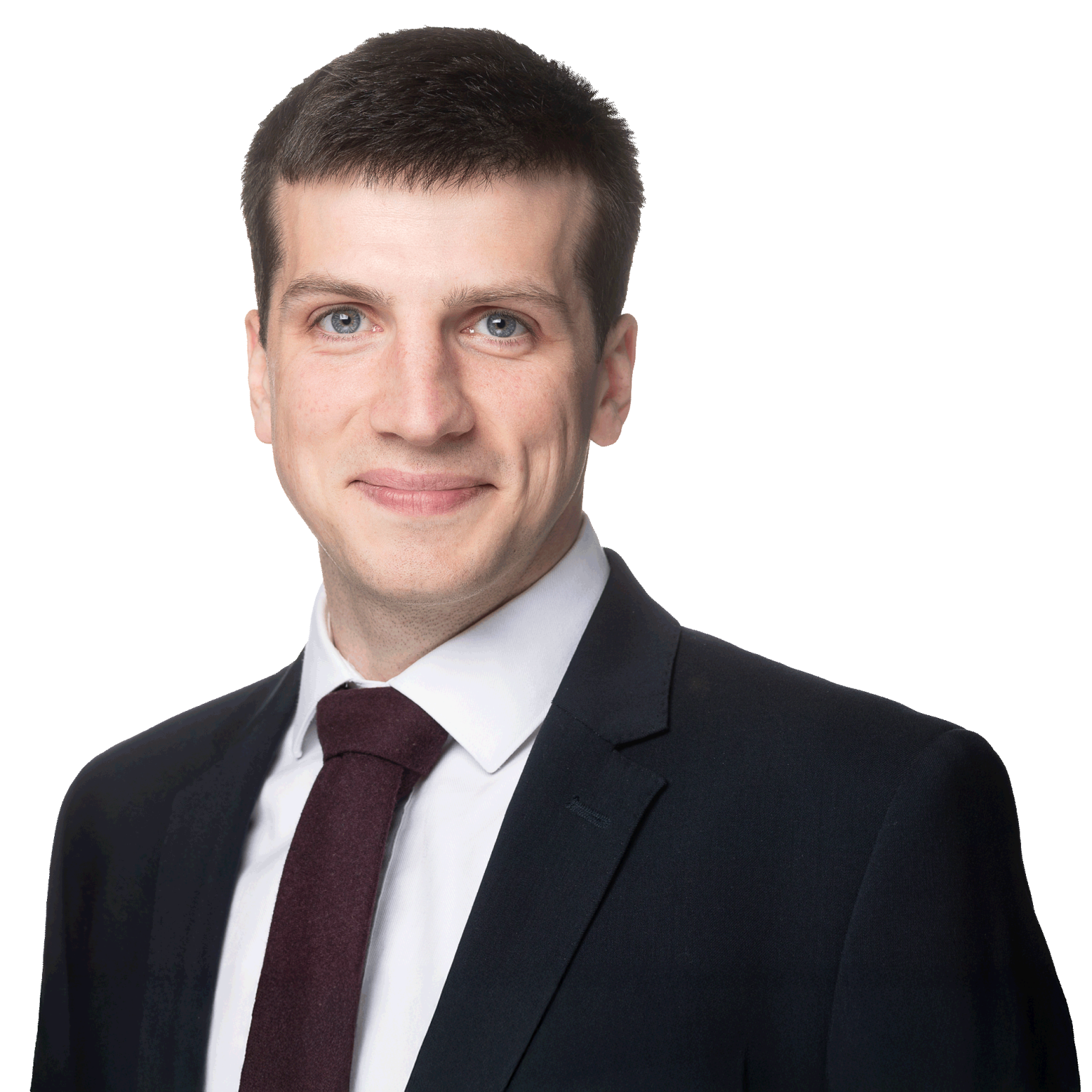 Daniel McGinn | Personal Injury Solicitor | Dundee