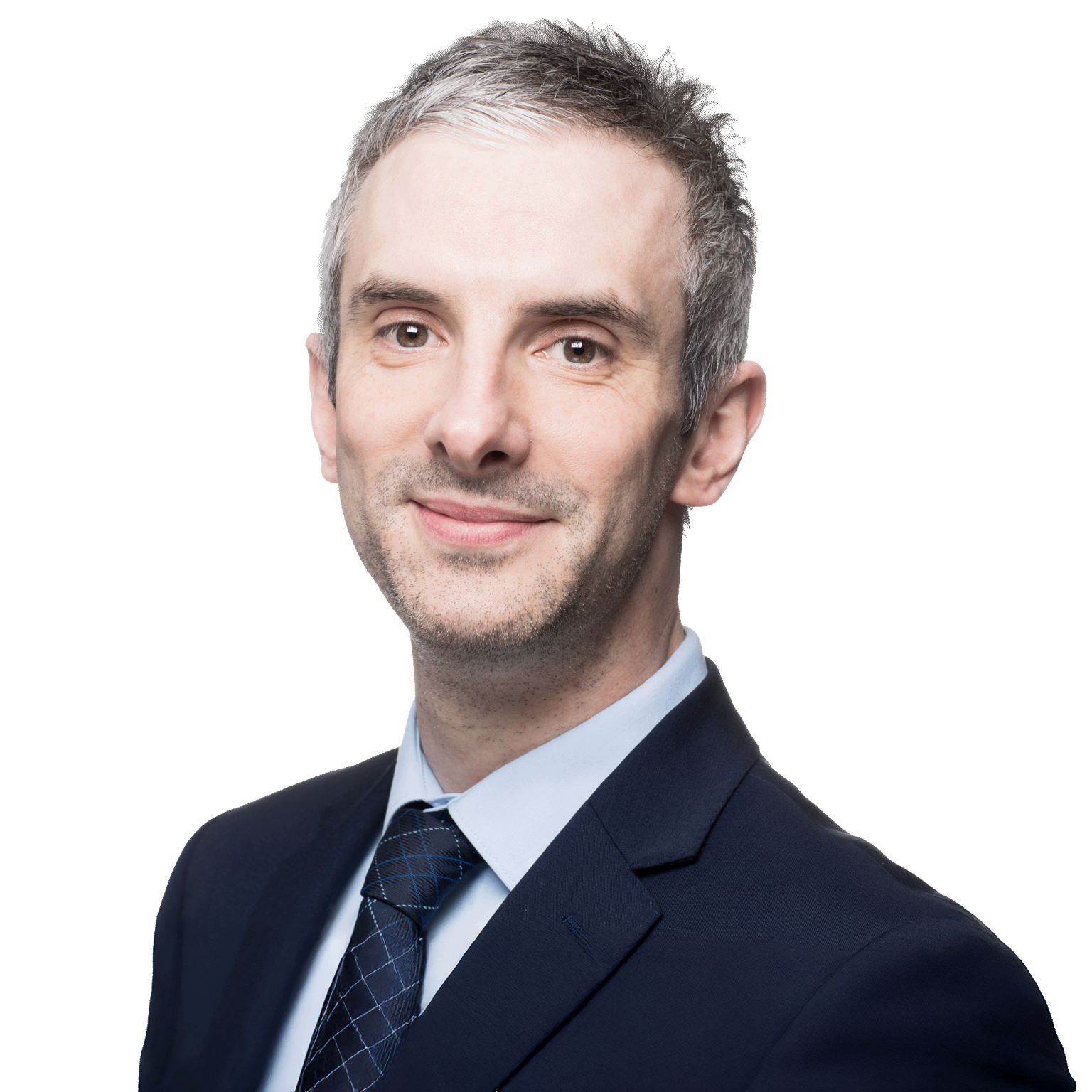 Gary Mannion | Personal Injury Solicitor | Dundee