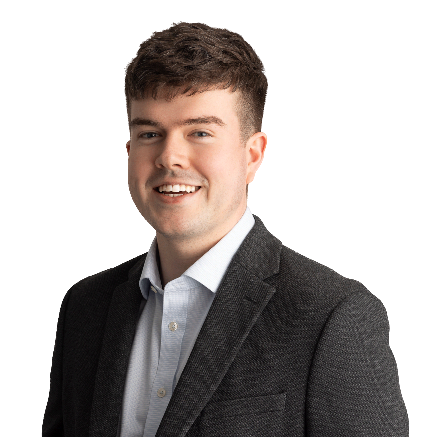 Liam Martin, Solicitor at Thorntons Solicitors