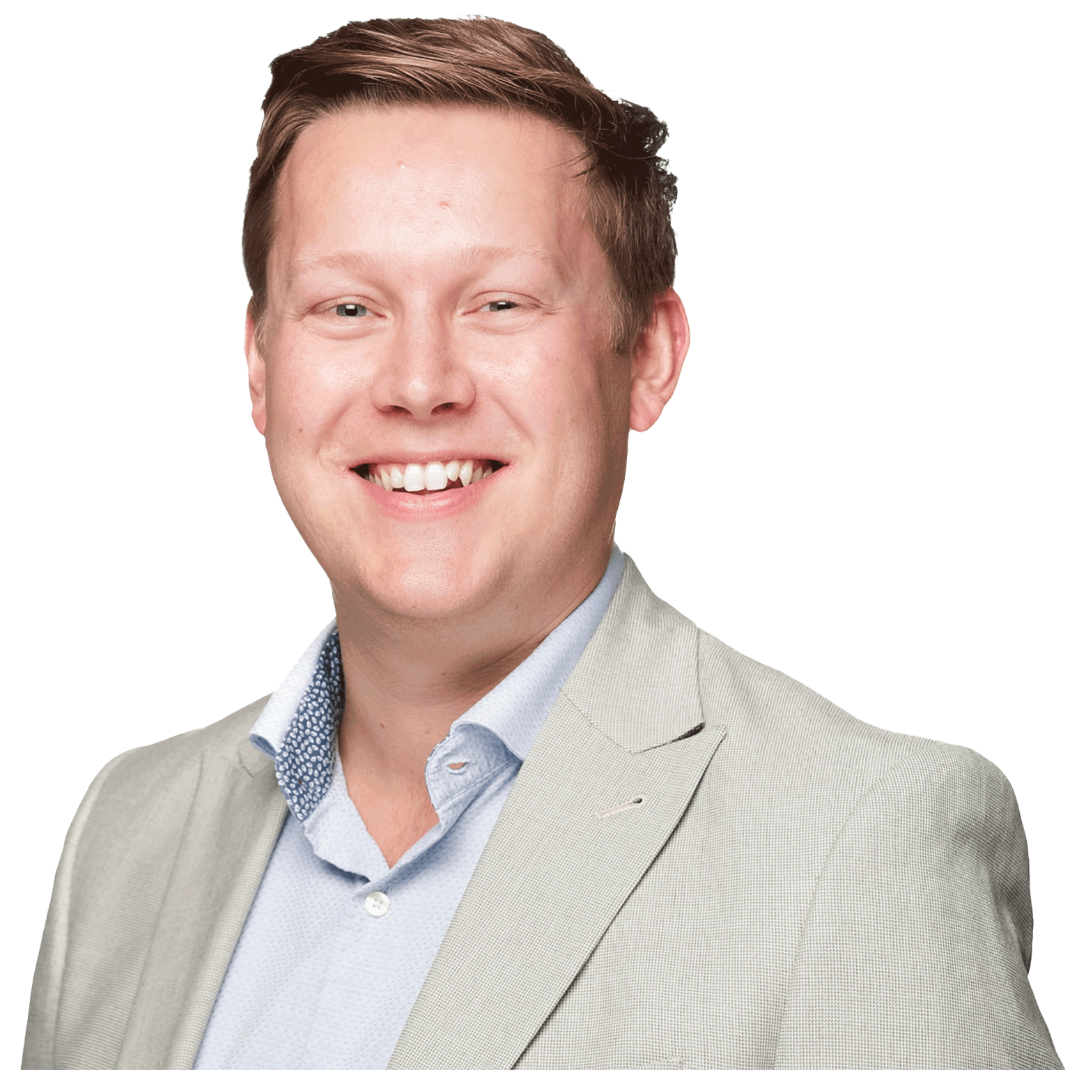 Ross Cargill | Private Client Solicitor | St Andrews, Fife