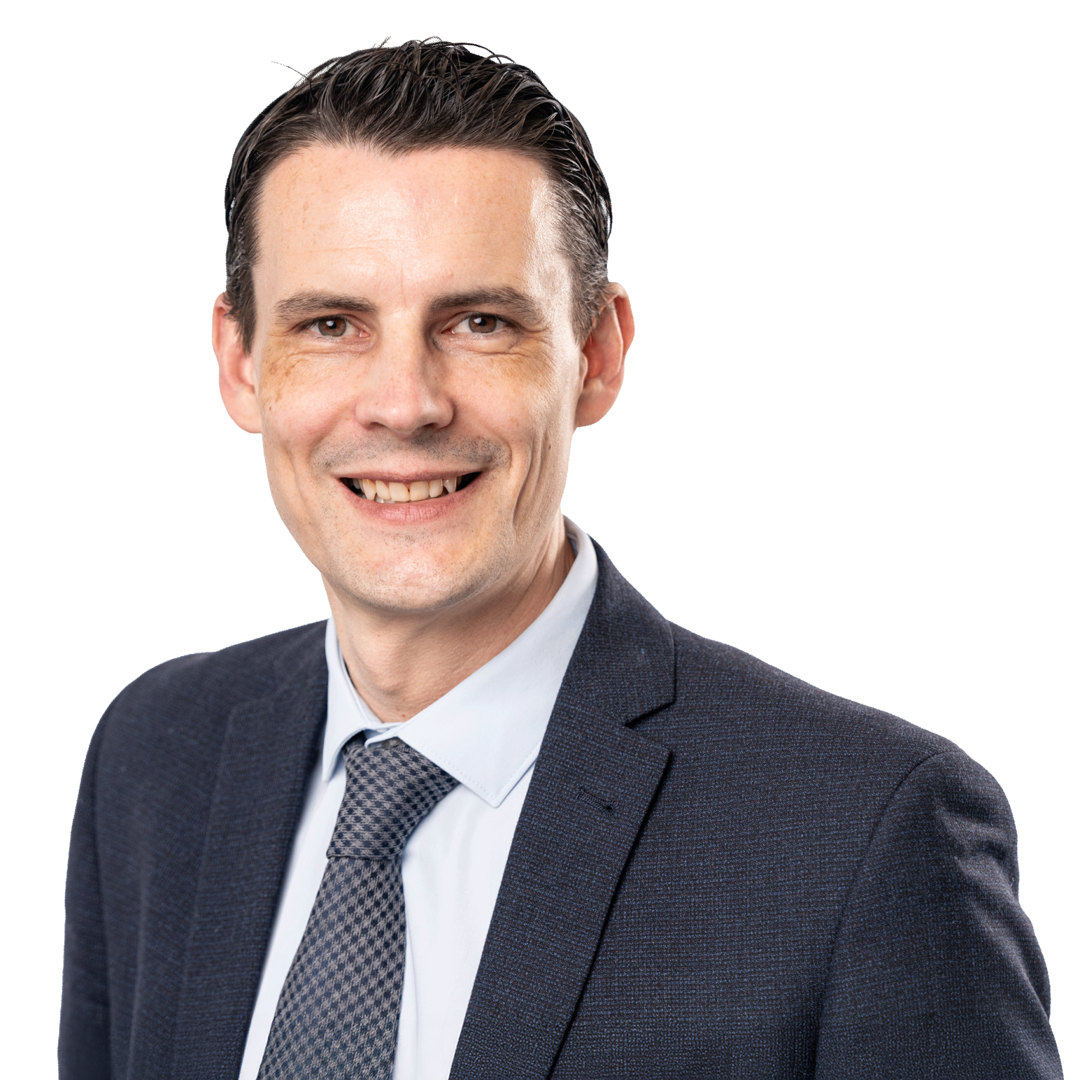Stewart Baillie | Residential Conveyancing Solicitor at Thorntons Solicitors