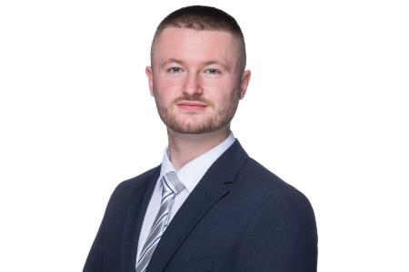 Dean McCombie | Trainee Solicitor at Thorntons