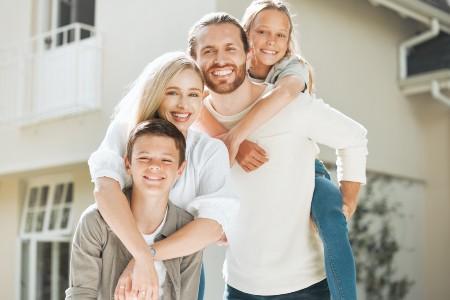 Thorntons Immigration for families