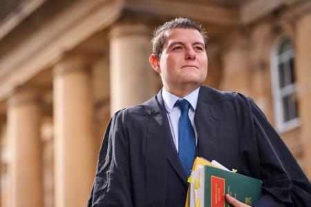 Thorntons Solicitors Graduate Trainees